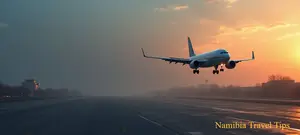Cheap Flights to Namibia