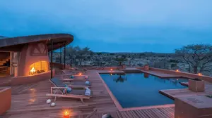 Discover the ultimate luxury experience at the top 5 hotels in Namibia
