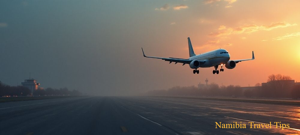 Cheap Flights to Namibia